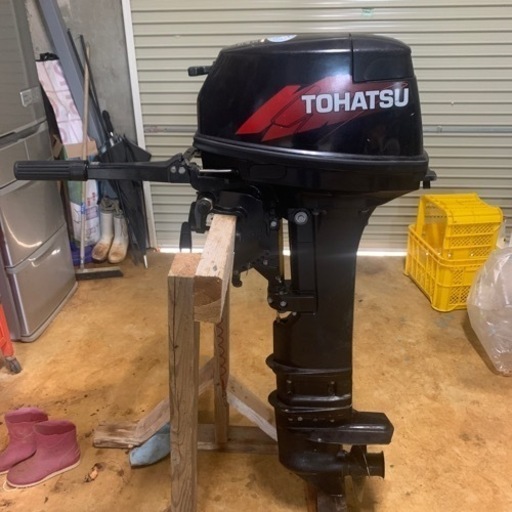 TOHATSU 9.9馬力