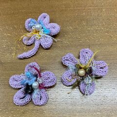 4/23(日)大曽根で1day1コインクラフト体験！【毛糸で作る...