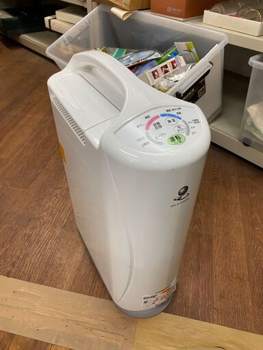 リサイクルショップどりーむ天保山店　No.7376　衣類乾燥除湿機！　これから来る梅雨前に！