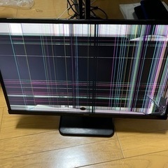 ジャンク iiyama 25インチ ディスプレイ XU2590H...