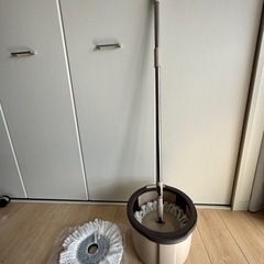 「★お値下げ」回転モップ Eylidenの画像