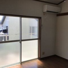 🌻🌻185(1K )敷金礼金ゼロ😁👌初期費用安い・水商売OK◎ご...
