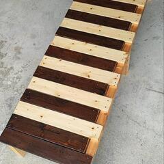 ベッド　イス　テーブル　車中泊　ハンドメイド