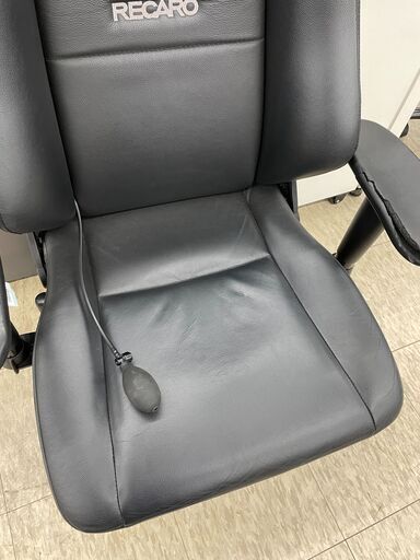 RECARO レカロ 24H CHAIR オフィスチェア レザー シリーズ  ※154003