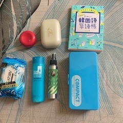 家にあった色んなもの！