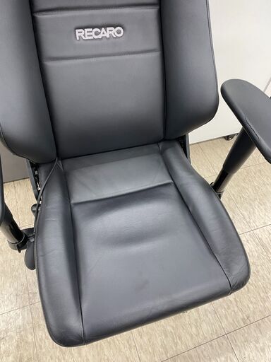 RECARO レカロ 24H CHAIR オフィスチェア レザー シリーズ ※153990