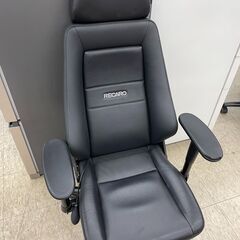 RECARO レカロ 24H CHAIR オフィスチェア レザー シリーズ ※153990