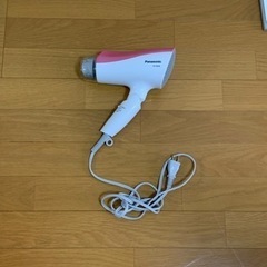 Panasonic ドライヤーの画像