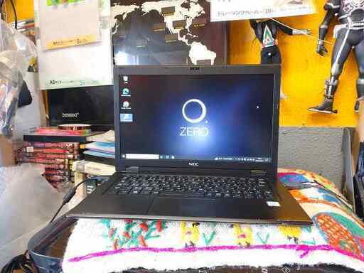 ノートパソコン NEC Lavie  Hybrid ZERO GN256Y3G9 Core i7
