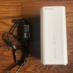 【動作確認済】ソフトバンクAir 本体 コード