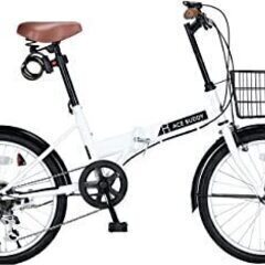 ACE Buddy 折りたたみ 自転車の中古が安い！激安で譲ります・無料であげます｜ジモティー