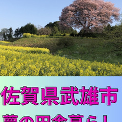 移住 転職【佐賀県武雄市の勤務です】ここがすごい 社用車私用OK...