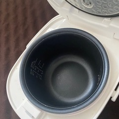 (1人暮らし〜2人暮らしの方へ！！)Haier 炊飯器の画像
