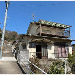 【70分3000円！】空き室簡易清掃65-85㎡@呉市阿賀中央_...