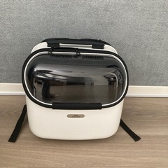 ペット用　キャリーバッグの画像