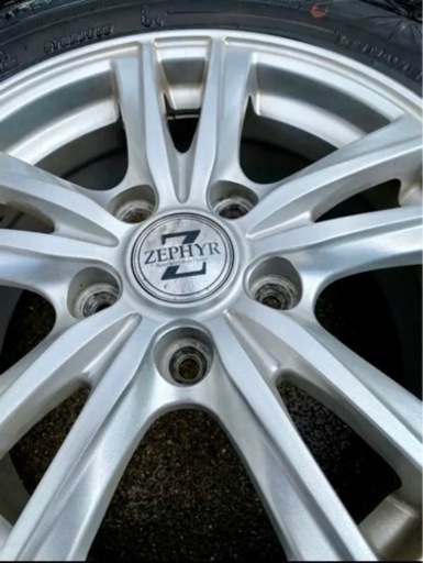 ★早い者勝ち★アルミホイール・スタッドレス4本set★195/65R15 91Qアイスナビ