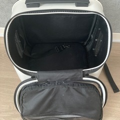 ペット用　キャリーバッグの画像