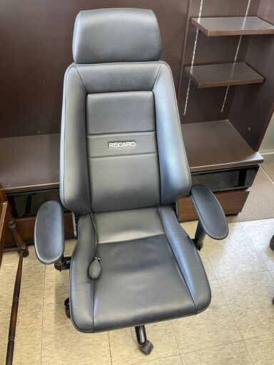 RECARO レカロ 24H CHAIR オフィスチェア レザー シリーズ ※153976