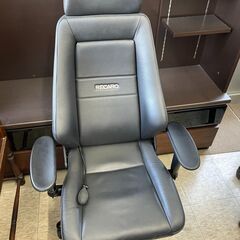 RECARO レカロ 24H CHAIR オフィスチェア レザー シリーズ ※153976