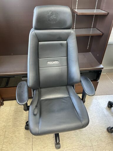 RECARO レカロ 24H CHAIR オフィスチェア レザー シリーズ  ※153921