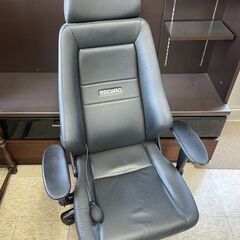 RECARO レカロ 24H CHAIR オフィスチェア レザー シリーズ ※153952