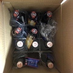 復刻版の焼酎の画像