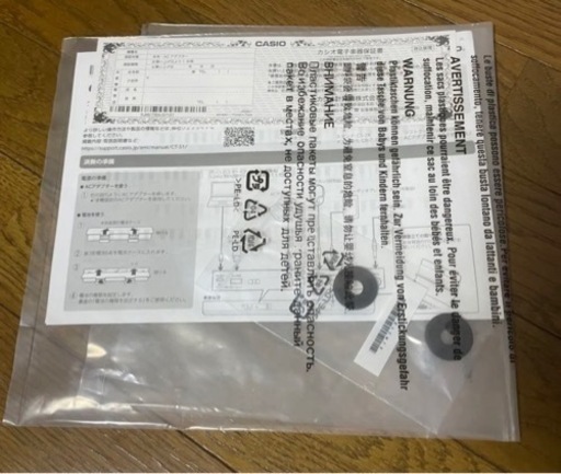casiotone ct-s1 電子ピアノ