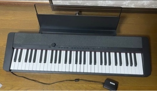 casiotone ct-s1 電子ピアノ