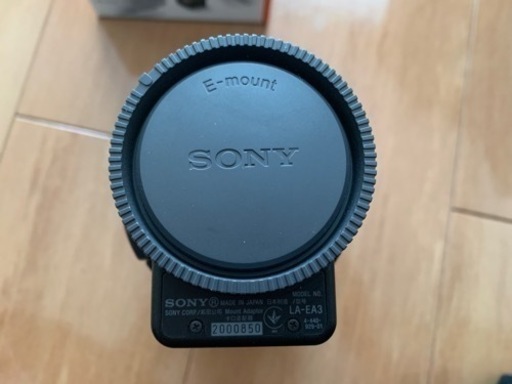 売れましたSAL70300G+LA-EA3セット