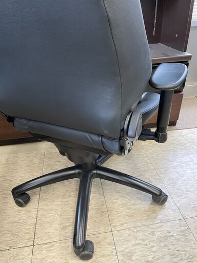 RECARO レカロ 24H CHAIR オフィスチェア レザー シリーズ ※153969