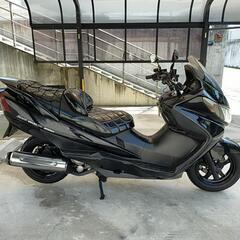 スズキ　スカイウェブ250  