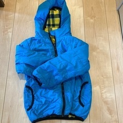 130サイズ⭐️冬物ジャンパー