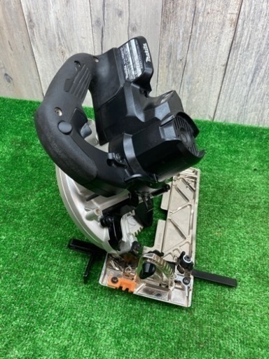 □ 中古品　マキタ 165mm充電式マルノコ □　　 HS631D　本体のみ