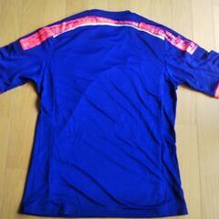 サッカー日本代表レプリカユニホーム・adidasの画像