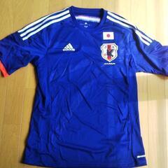 サッカー日本代表レプリカユニホーム・adidas