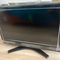 東芝32型テレビ