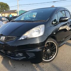 平成２１年式*ホンダフィット*ＧＦパッケージ*車検令和７年４月*...
