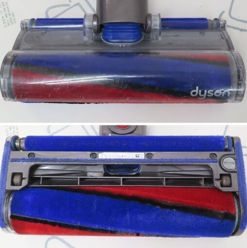 ♪dyson/ダイソン V8 fluffy コードレスクリーナー 掃除機 札幌♪