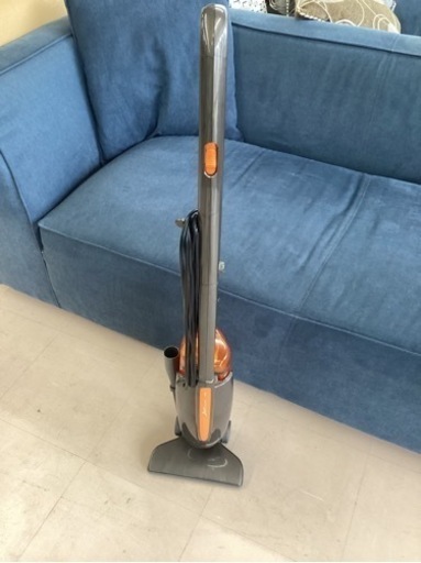 美原店　ツインバード　サイクロンスティック型クリーナー　掃除機　TWINBIRD