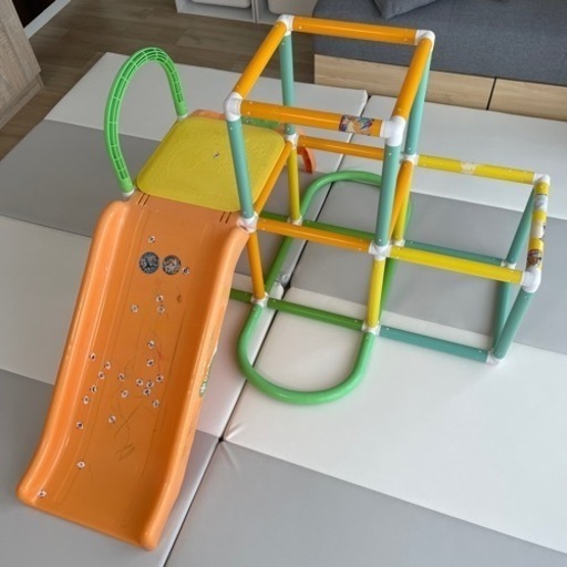 【取引急ぎです】アンパンマンパン　ジャングルジム