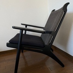 木製の椅子
