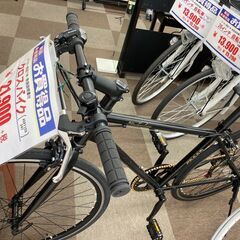 21tECHNOLOGY クロスバイク 自転車の中古が安い！激安で譲ります・無料 