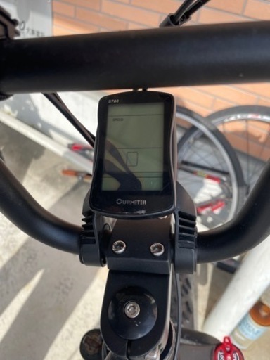 グランビート　折り畳み電動自転車　13Ah