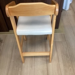 【取り引き中】子供用椅子　の画像