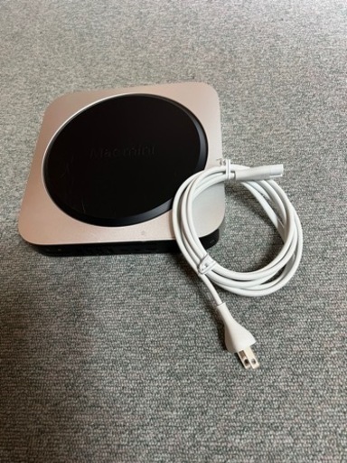 値下げ、Mac mini 2014 Late、純正マウス、純正キーボード(有線)