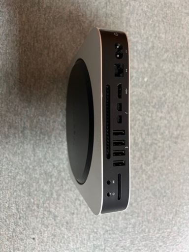 値下げ、Mac mini 2014 Late、純正マウス、純正キーボード(有線)