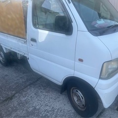 中古軽トラックの画像
