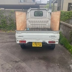 中古軽トラックの画像