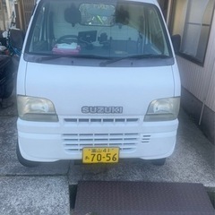 中古軽トラックの画像