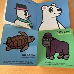絵本　2冊の画像